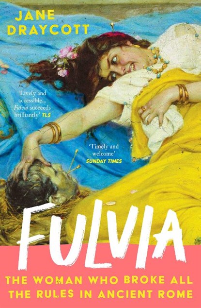 Fulvia, Jane Draycott - Paperback - 9781805461951
