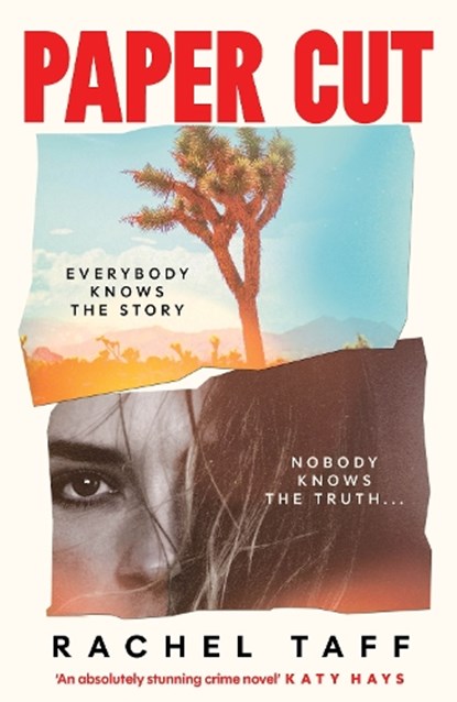 Paper Cut, Rachel Taff - Gebonden - 9781805461968