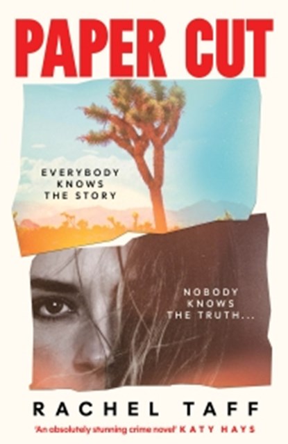 Paper Cut, Rachel Taff - Paperback - 9781805461975