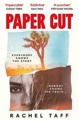 Paper Cut - Rachel Taff - 9781805461999