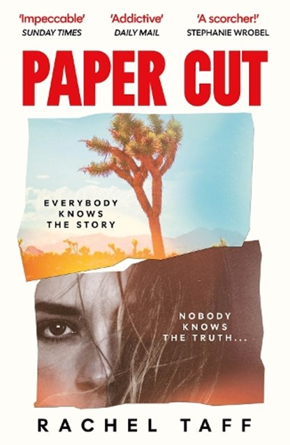 Paper Cut, Rachel Taff - Paperback - 9781805461999