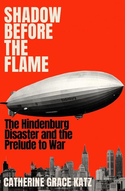 Shadow Before the Flame, Catherine Grace Katz - Paperback - 9781805462057