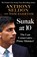 Sunak at 10, Anthony Seldon ; Tom Egerton - Gebonden - 9781805462170