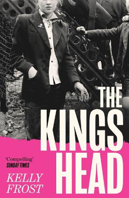 The Kings Head, Kelly Frost - Paperback - 9781805462408
