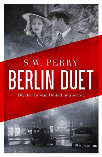Berlin Duet, S. W. Perry - Paperback - 9781805462576