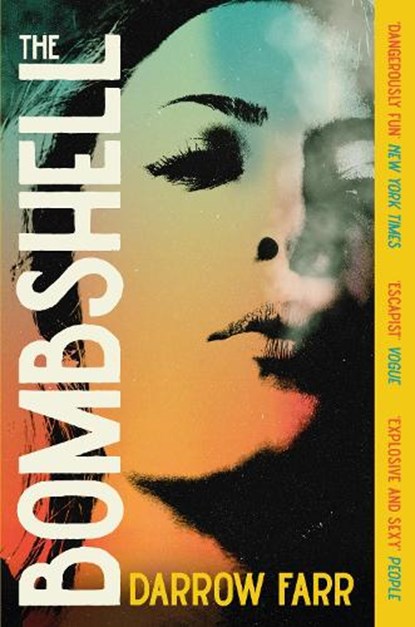The Bombshell, Darrow Farr - Paperback - 9781805462644