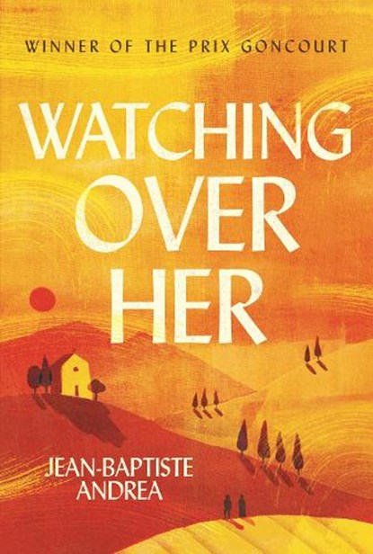 Watching Over Her, Jean-Baptiste Andrea - Paperback - 9781805462736