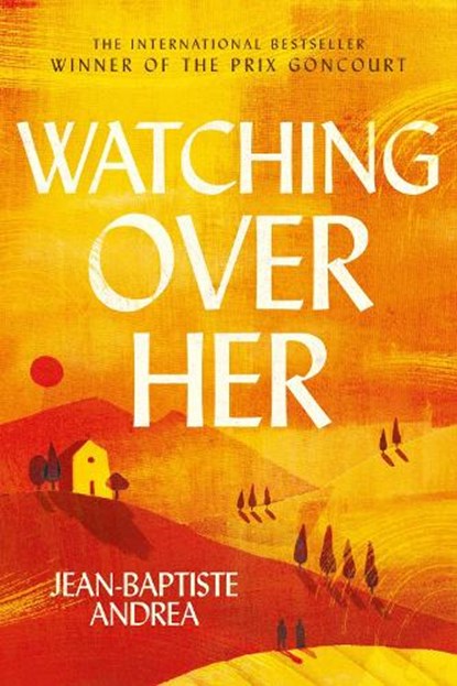 Watching Over Her, Jean-Baptiste Andrea - Paperback - 9781805462736