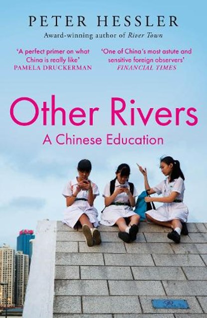 Other Rivers, Peter Hessler - Paperback - 9781805462880