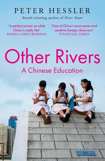 Other Rivers, Peter Hessler - Paperback - 9781805462880