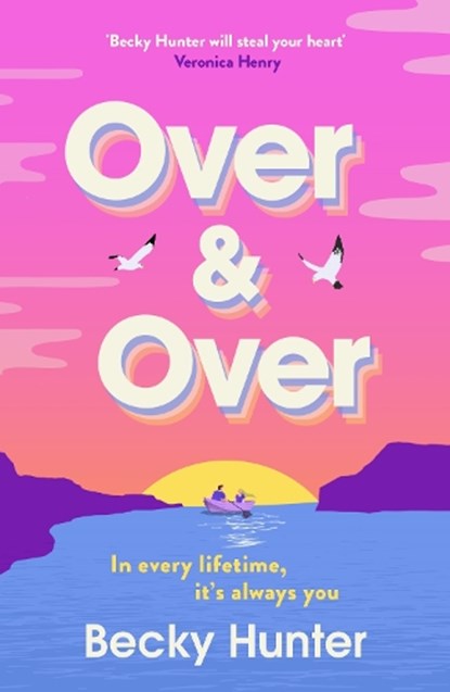 Over and Over, Becky Hunter - Paperback - 9781805463474