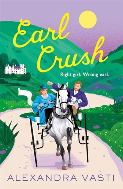Earl Crush, Alexandra Vasti - Paperback - 9781805464006