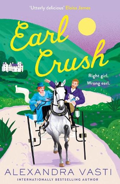 Earl Crush, Alexandra Vasti - Paperback - 9781805464006