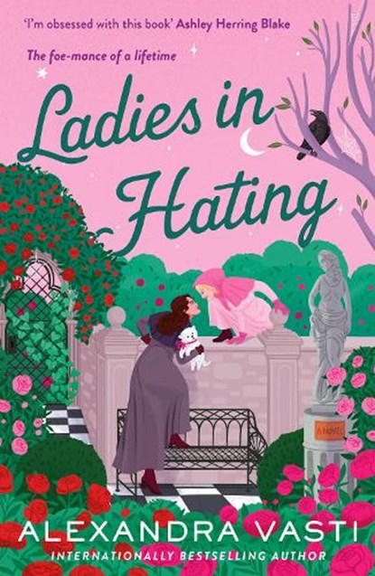 Ladies in Hating, Alexandra Vasti - Paperback - 9781805464020