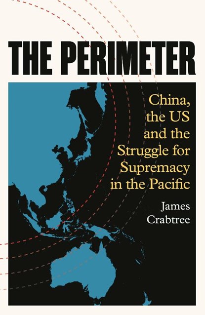 The Perimeter, James Crabtree - Paperback - 9781805464143