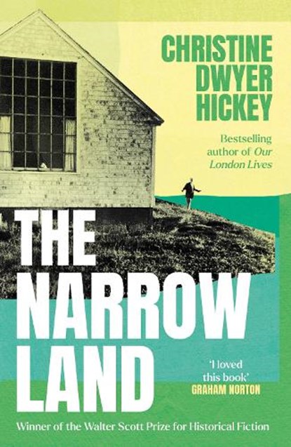 The Narrow Land, Christine Dwyer Hickey - Paperback - 9781805464426