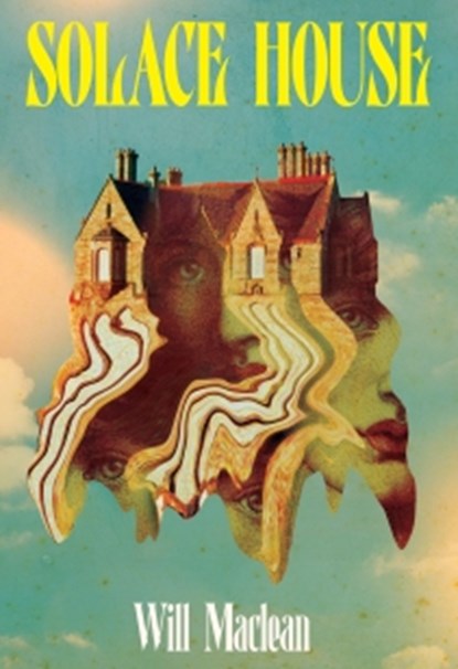 Solace House, Will Maclean - Paperback - 9781805464594