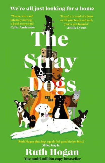 The Stray Dogs, Ruth Hogan - Paperback - 9781805464822