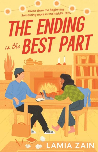The Ending is the Best Part, Lamia Zain - Paperback - 9781805464976