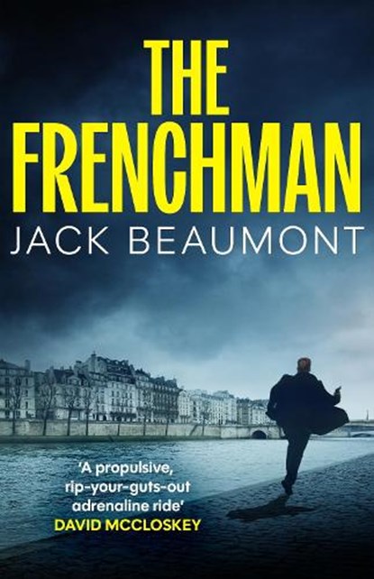The Frenchman, Jack Beaumont - Paperback - 9781805465539