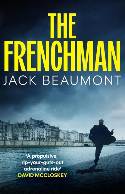 The Frenchman, Jack Beaumont - Paperback - 9781805465539