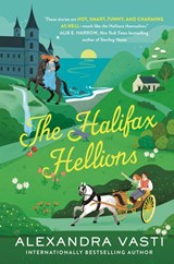 The Halifax Hellions - Alexandra Vasti - 9781805465935