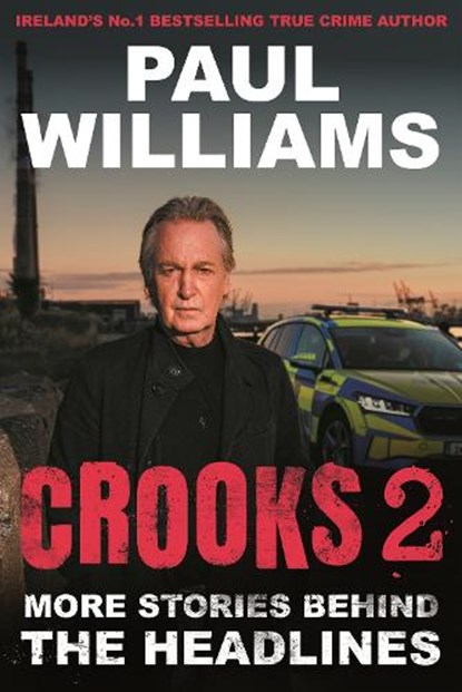 Crooks 2, Paul Williams - Paperback - 9781805465973