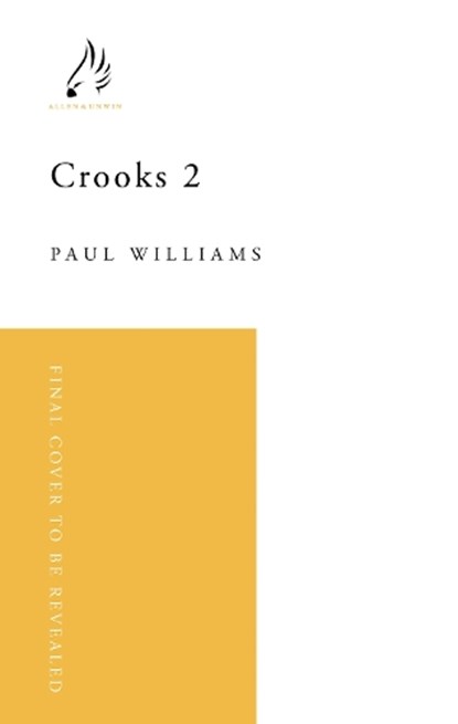 Crooks 2, Paul Williams - Paperback - 9781805465973
