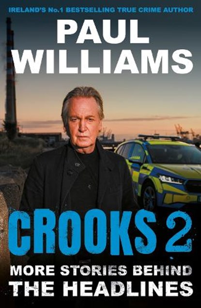 Crooks 2, Paul Williams - Paperback - 9781805465997