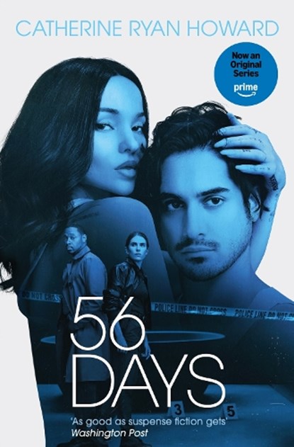 56 Days, Catherine Ryan Howard - Paperback - 9781805466376