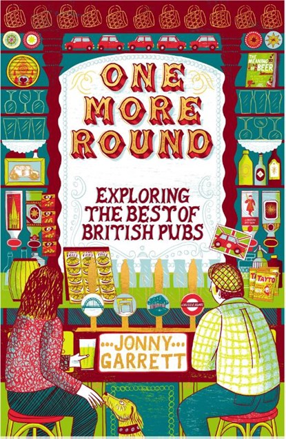One More Round, Jonny Garrett - Gebonden - 9781805466642