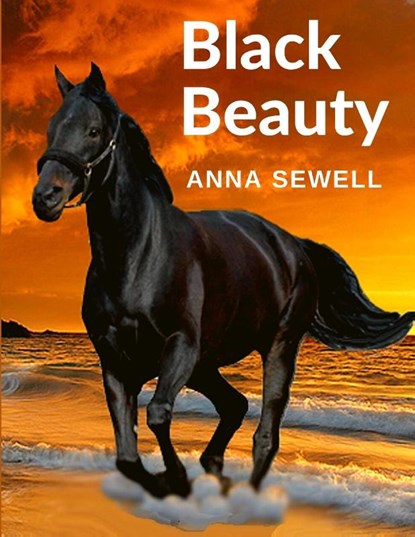 Black Beauty, Anna Sewell - Paperback - 9781805470731
