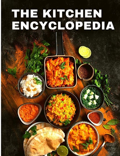The Kitchen Encyclopedia, Nellie D. Barnes - Paperback - 9781805470991