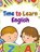 Time to Learn English, Margareta Ludwig - Paperback - 9781805471493