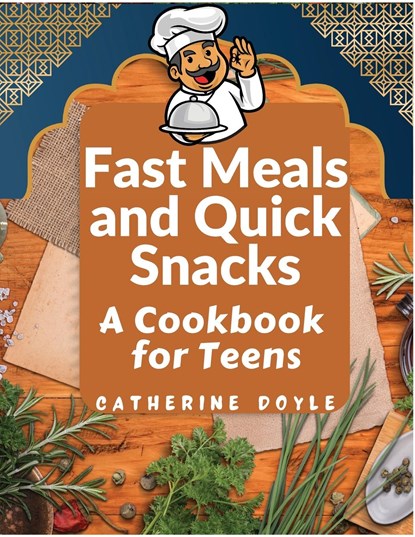 Fast Meals and Quick Snacks, Catherine Doyle - Paperback - 9781805472773