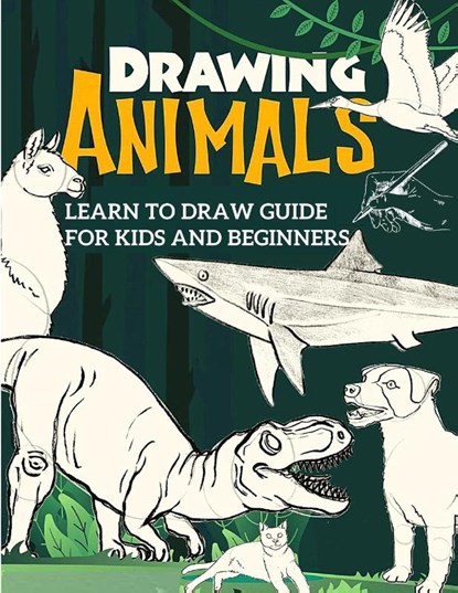 Learn to Draw Guide For Kids and Beginners, Nathan P. Simpson - Paperback - 9781805474456