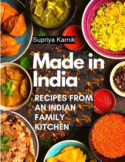 Made in India, Supriya Karnik - Paperback - 9781805476399