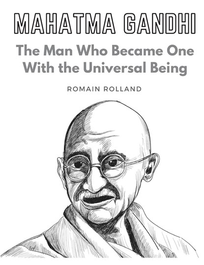Mahatma Gandhi, Romain Rolland - Paperback - 9781805477501