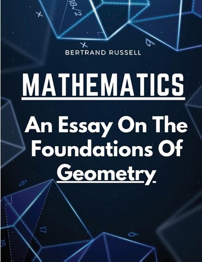 Mathematics, Bertrand Russell - Paperback - 9781805477518