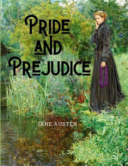 Pride and Prejudice, Jane Austen - Paperback - 9781805479826