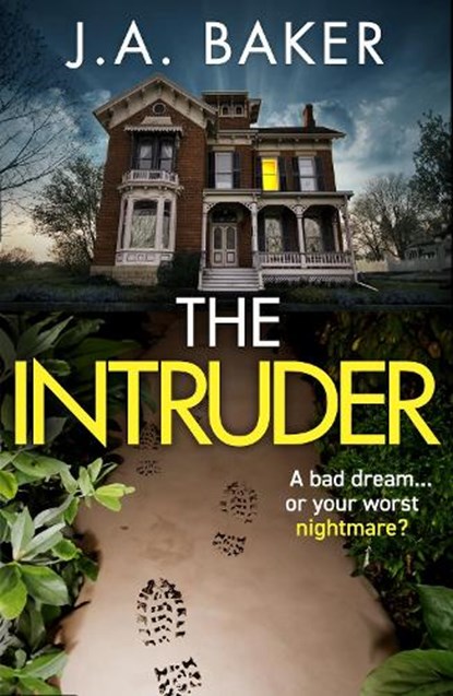 The Intruder, J A Baker - Paperback - 9781805492009