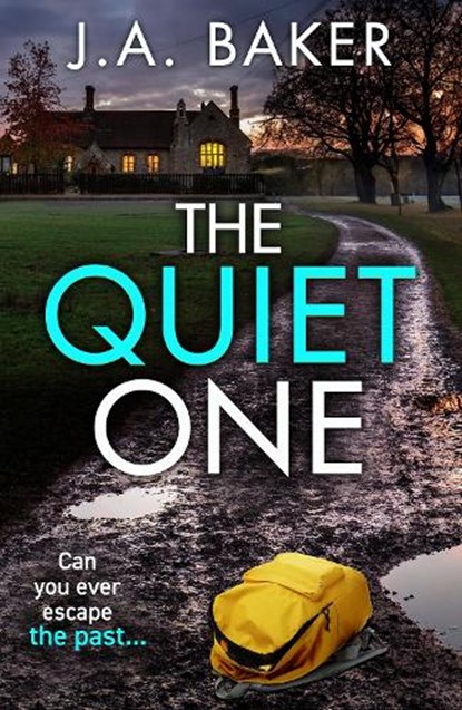 The Quiet One, J A Baker - Paperback - 9781805492207