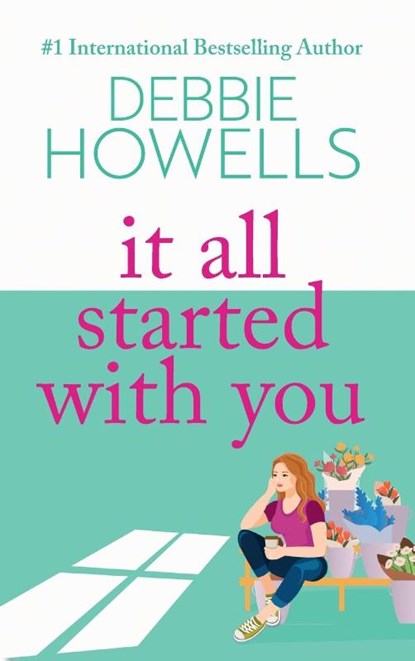 It All Started With You, Debbie Howells - Gebonden - 9781805492276