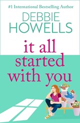 It All Started With You - Debbie Howells - 9781805492320