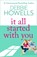 It All Started With You, Debbie Howells - Paperback - 9781805492320