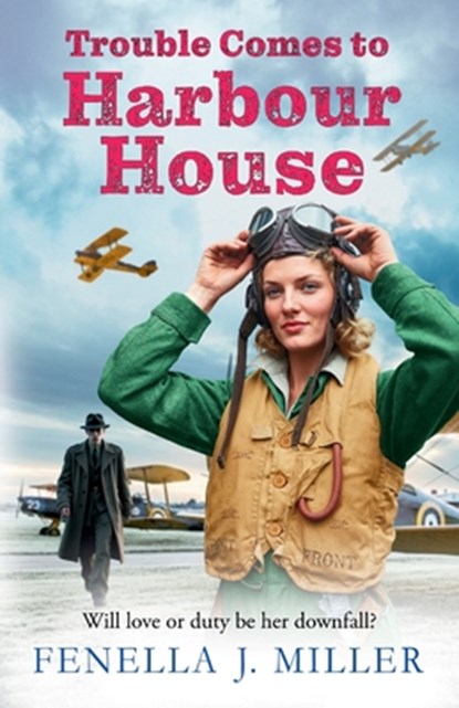 Trouble Comes to Harbour House, Fenella J. Miller - Paperback - 9781805493303