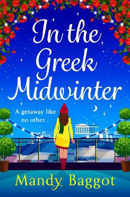 In the Greek Midwinter, Mandy Baggot - Gebonden - 9781805493693