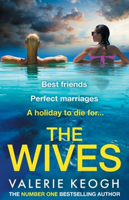 The Wives, Valerie Keogh - Paperback - 9781805494416