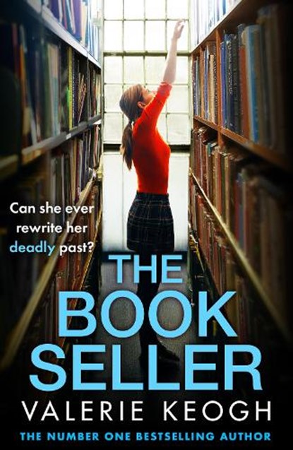 The Bookseller, Valerie Keogh - Paperback - 9781805494522