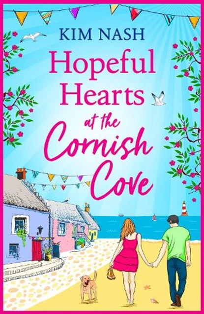 Hopeful Hearts at the Cornish Cove, Kim Nash - Paperback - 9781805494638